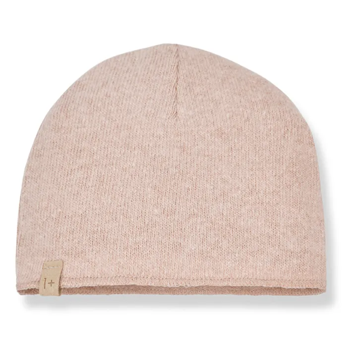 1+ in the family Bonnet Matière Recyclée Elise | Rose pâle