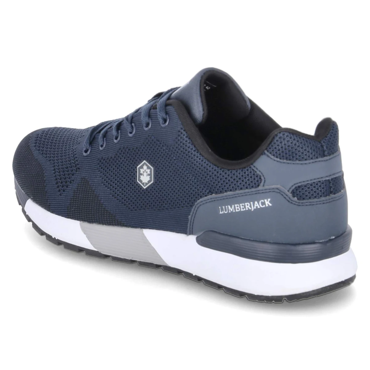 LumberjackLow Sneaker VENDOR - navy blue/grey