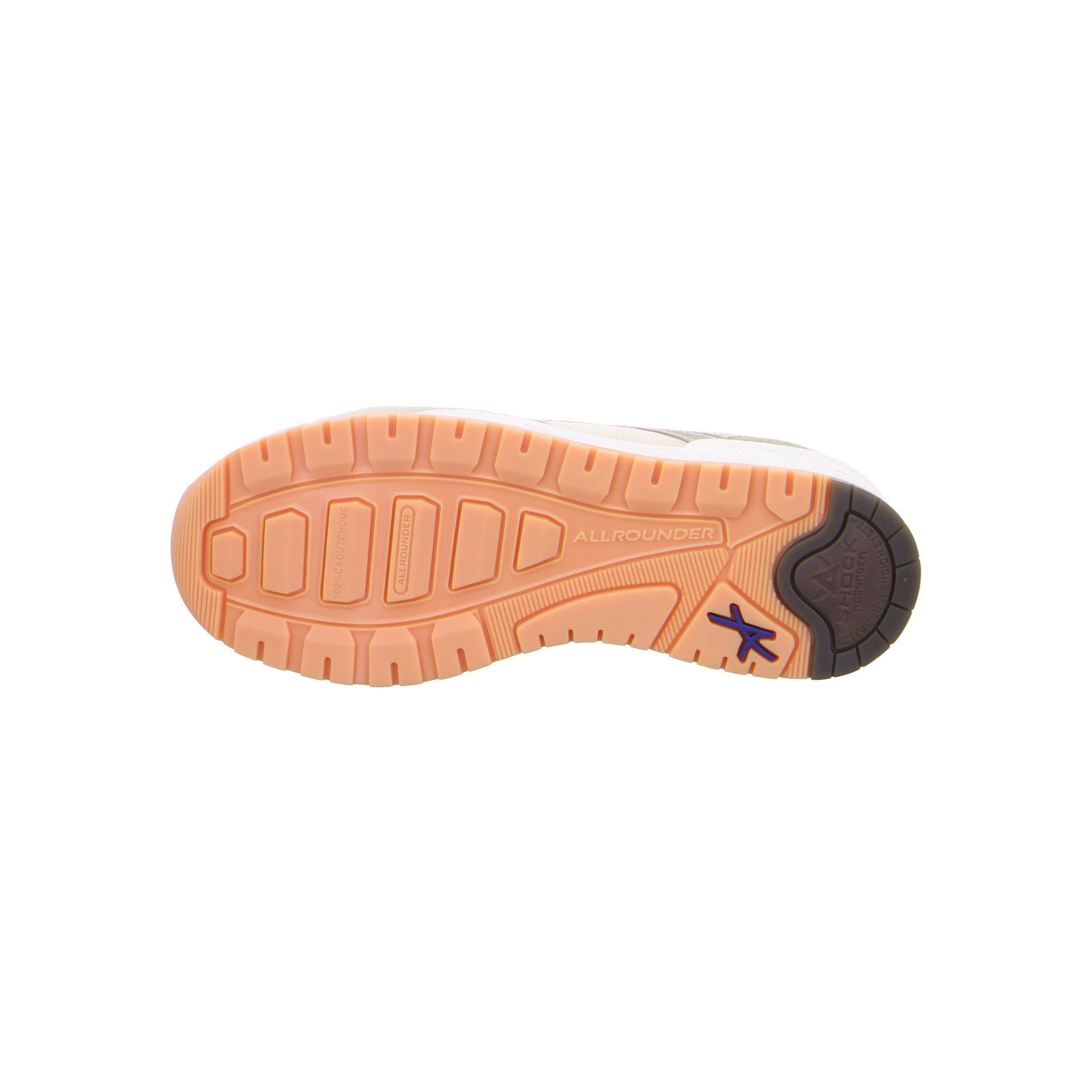 Allrounder chaussures Vitesse2 beige