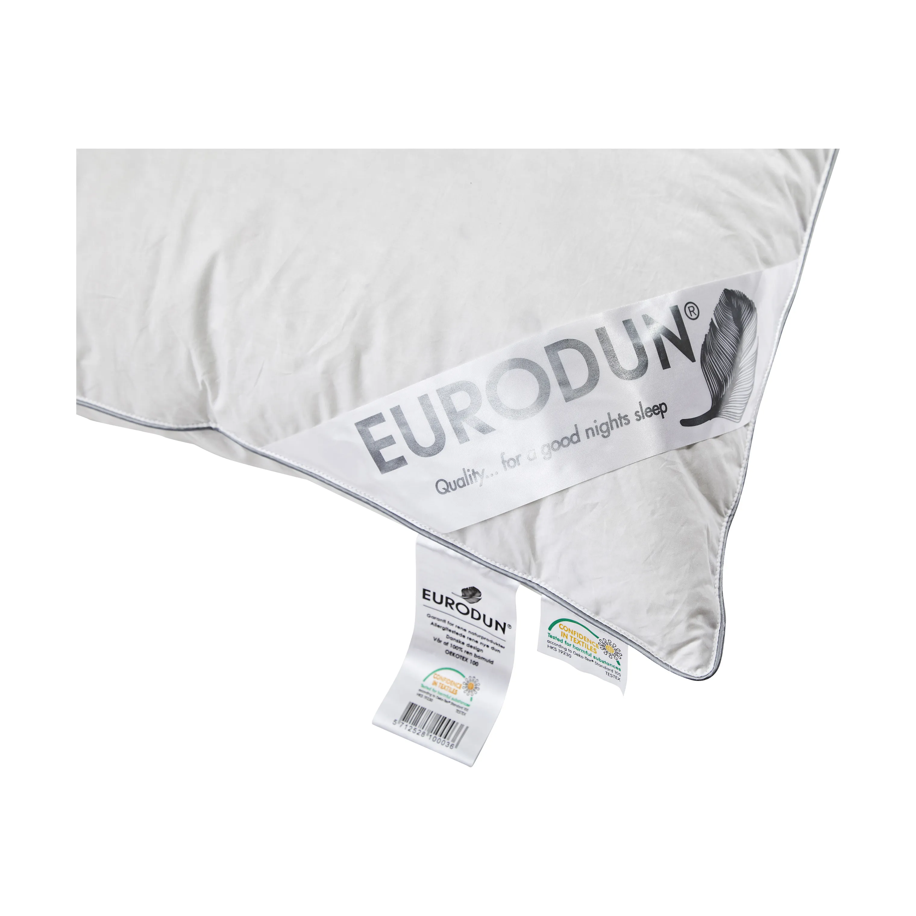Eurodun Comfort Moskus Dyne - Junior sommer