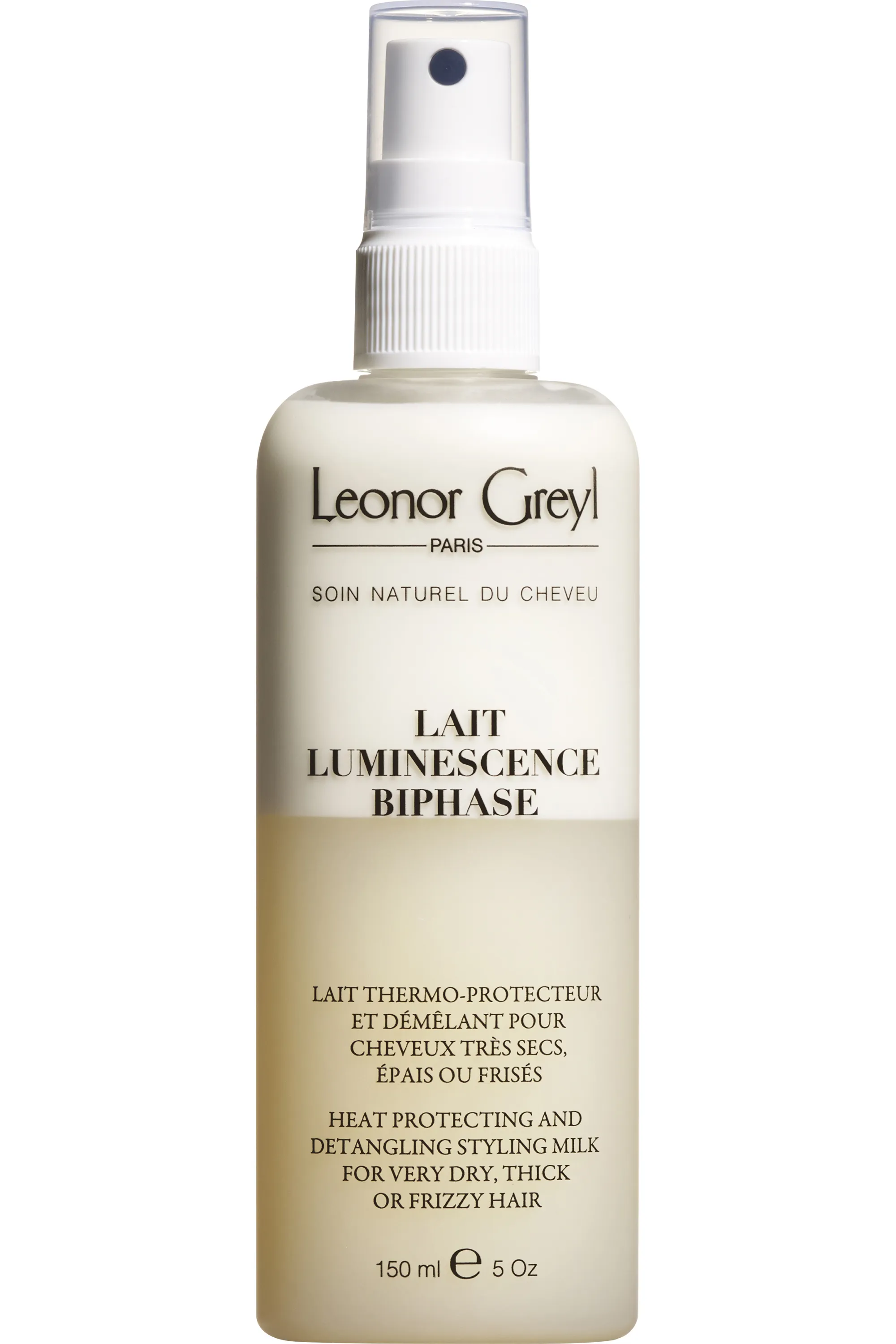 Leonor Greyl Lait luminescence bi-phase thermo-protecteur-150 ml