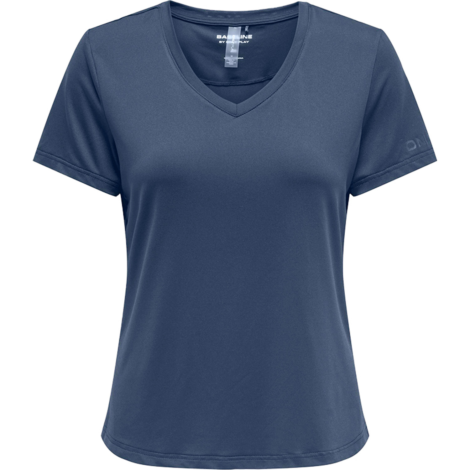 Only Play Sweet V-Neck Train Tee