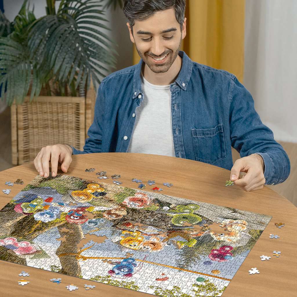 Ravensburger Spiel Auf zum Picknick