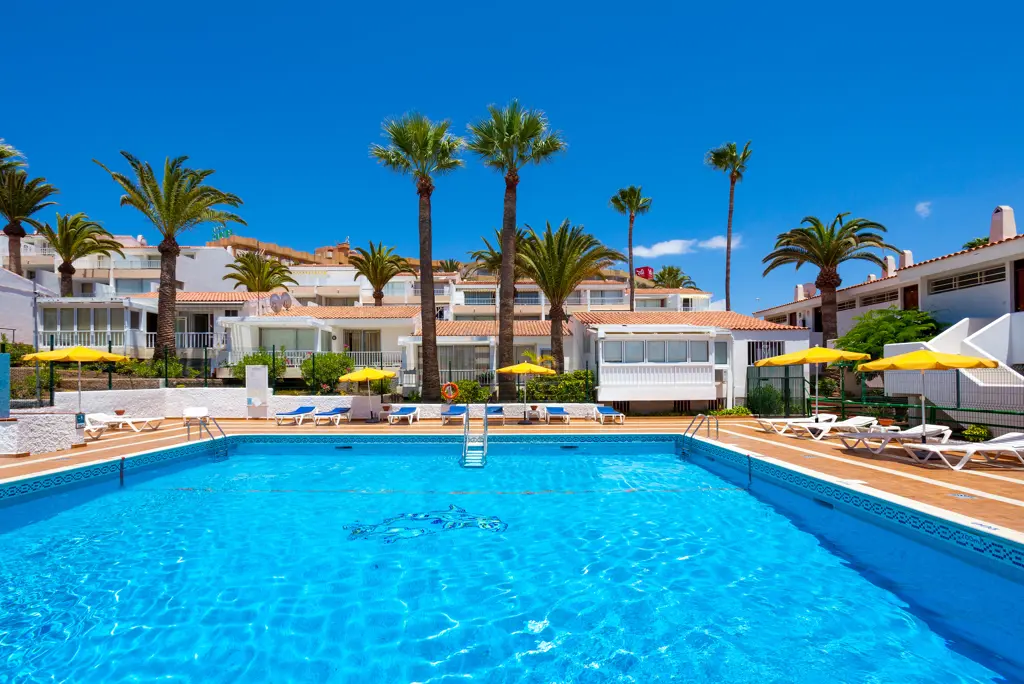 Paraiso Del Sol Logies - Appartement