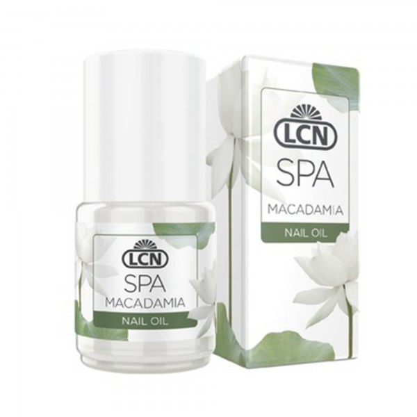 LCN SPA Macadamia Nail Oil 16ml