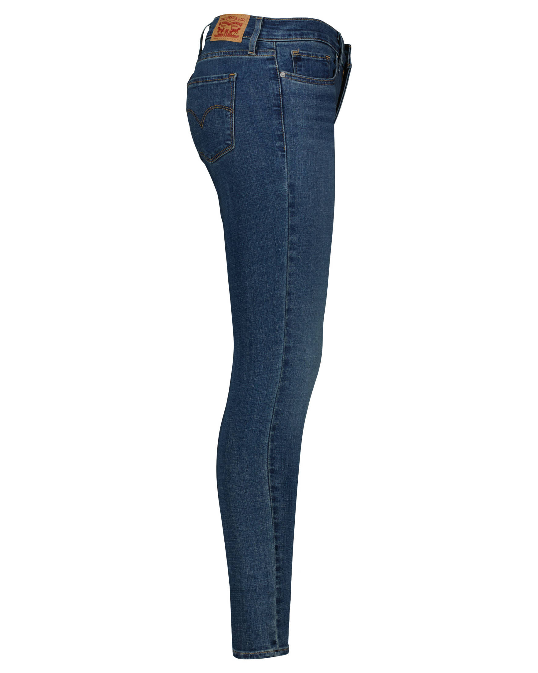 Levi's®| Damen Jeans 311 SHAPING SKINNY LAPIS GALLO Skinny Fit