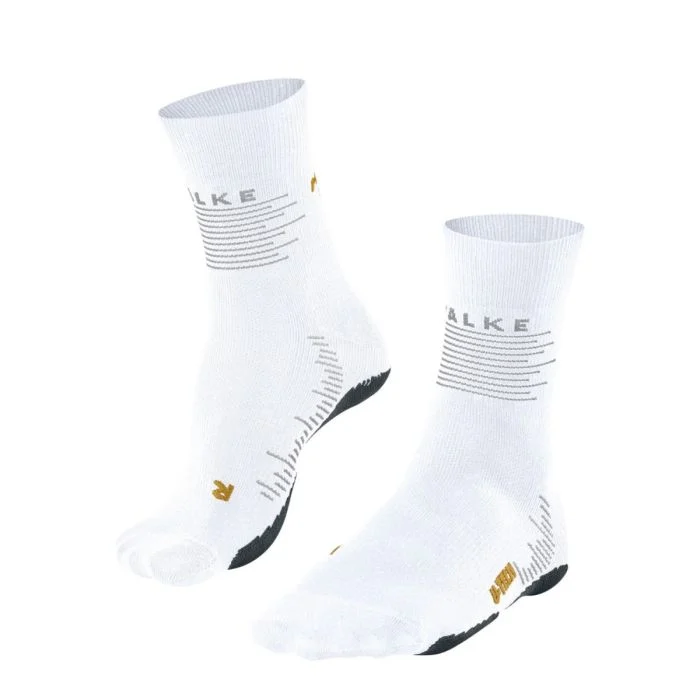 Falke Herre Strømper RU True Motion Socks Hvid