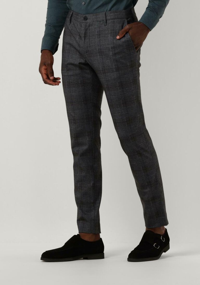 ALBERTO grijze alberto pantalon 3536 1641 rob