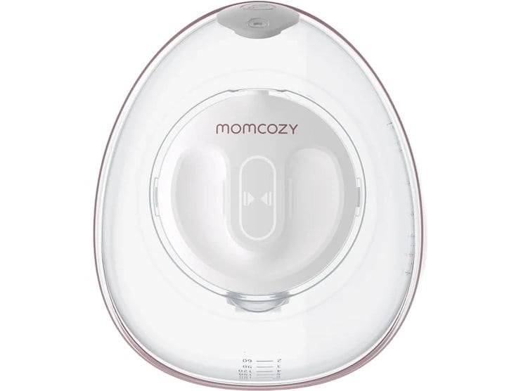 momcozy Ultraleichte Milchpumpe V2 Elektrisch Milchpumpe