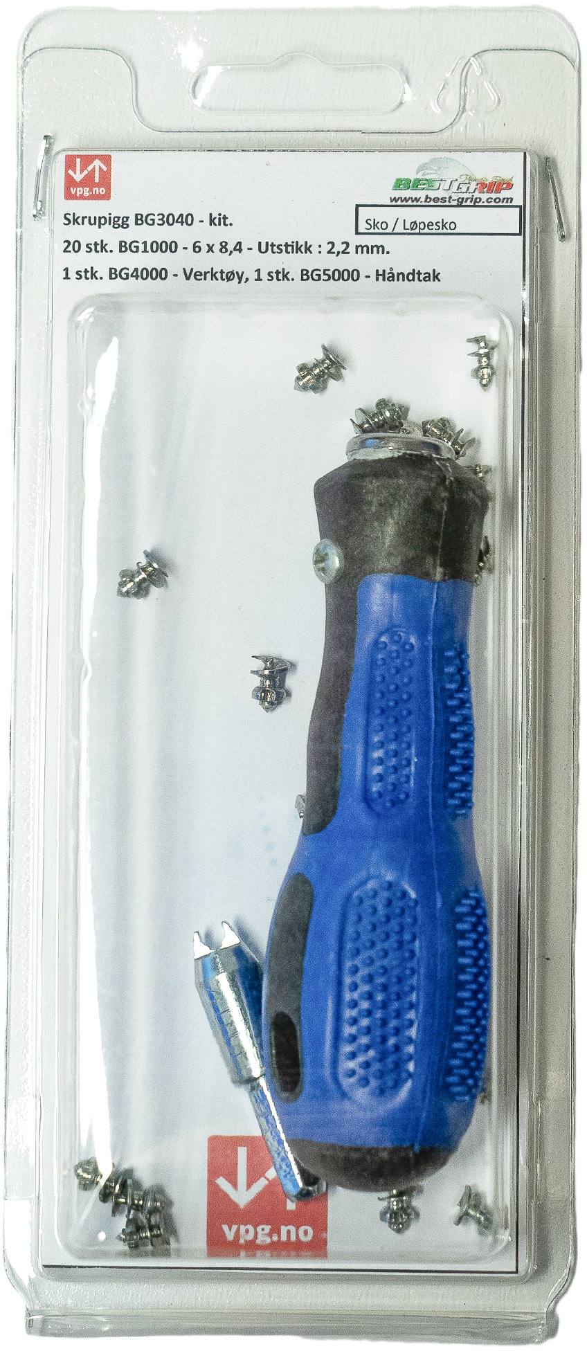BestGrip 3040 Kit