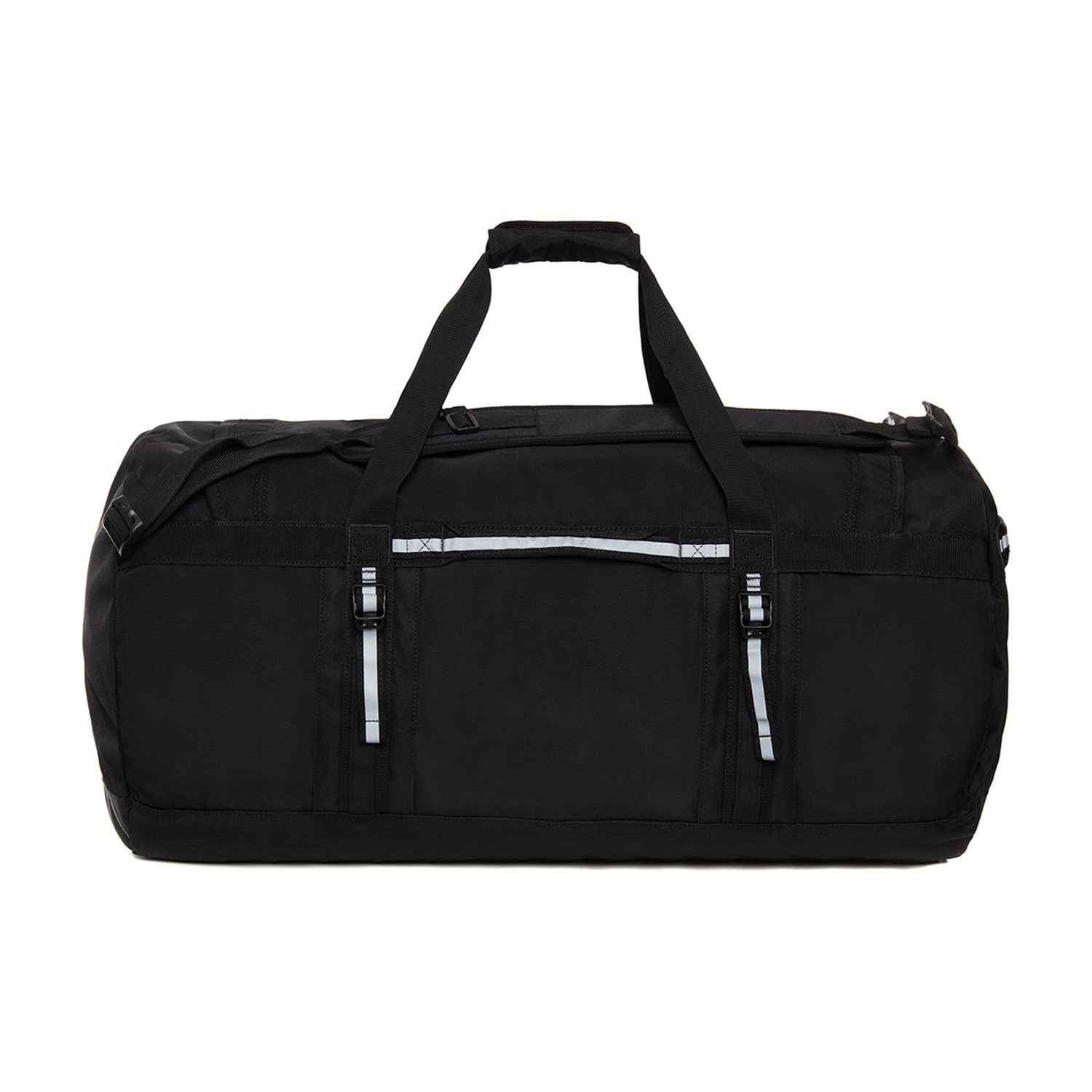 Travelbags The Base Duffle Backpack L black