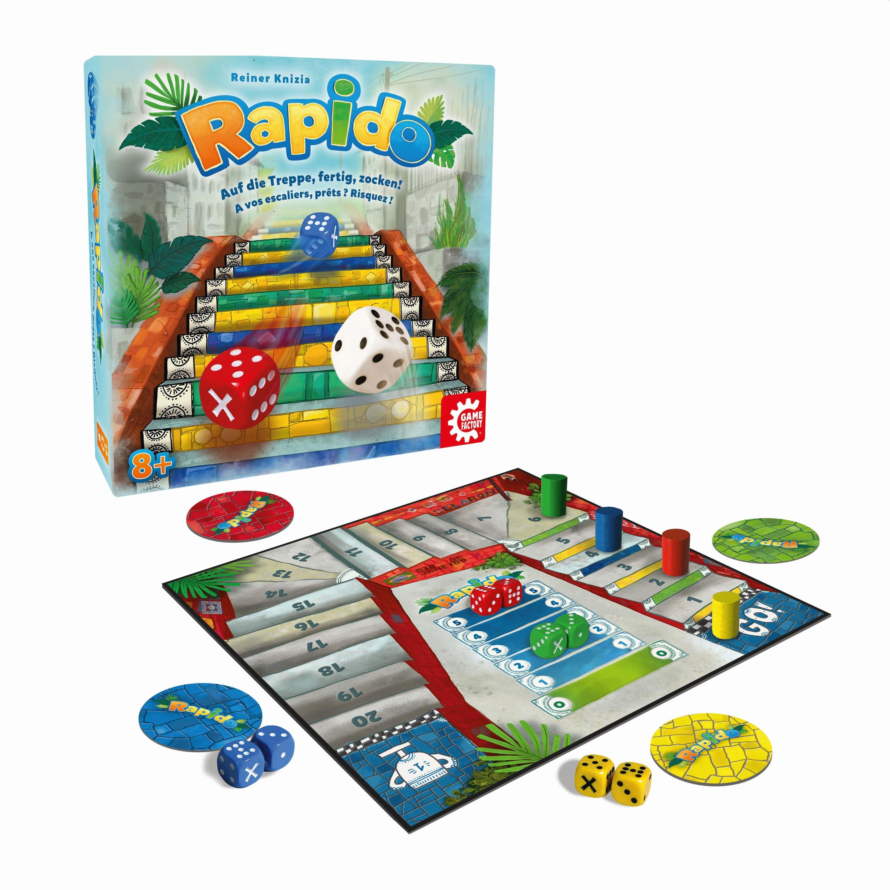 Rapido (Spiel)