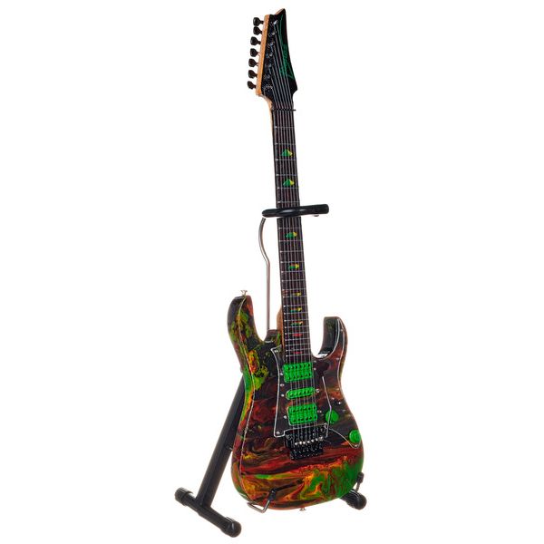 Axe Heaven Steve Vai Universe Swirl