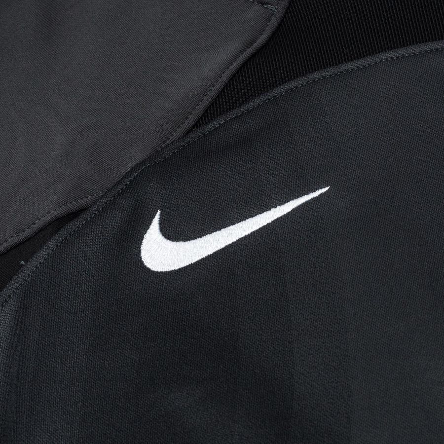 Nike Maillot de Gardien Dri-FIT ADV Gardien IV Manches Longues - Gris/Noir/Blanc Enfant