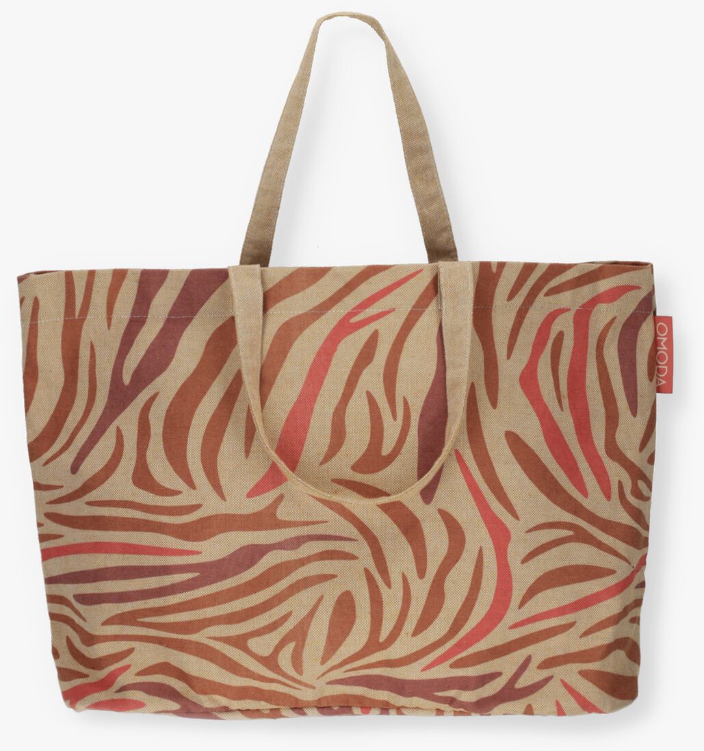 Omoda X DROP & LOOP camel omoda x drop & loop shopper oxford