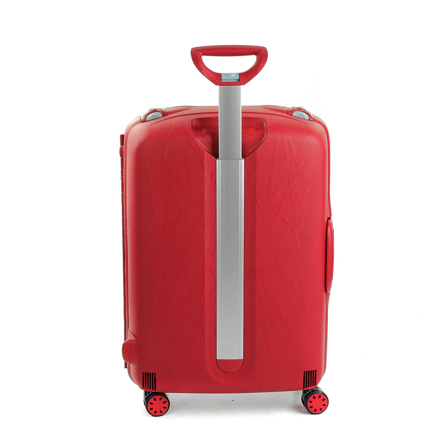 Roncato Light 4 Wiel Trolley 75 rosso