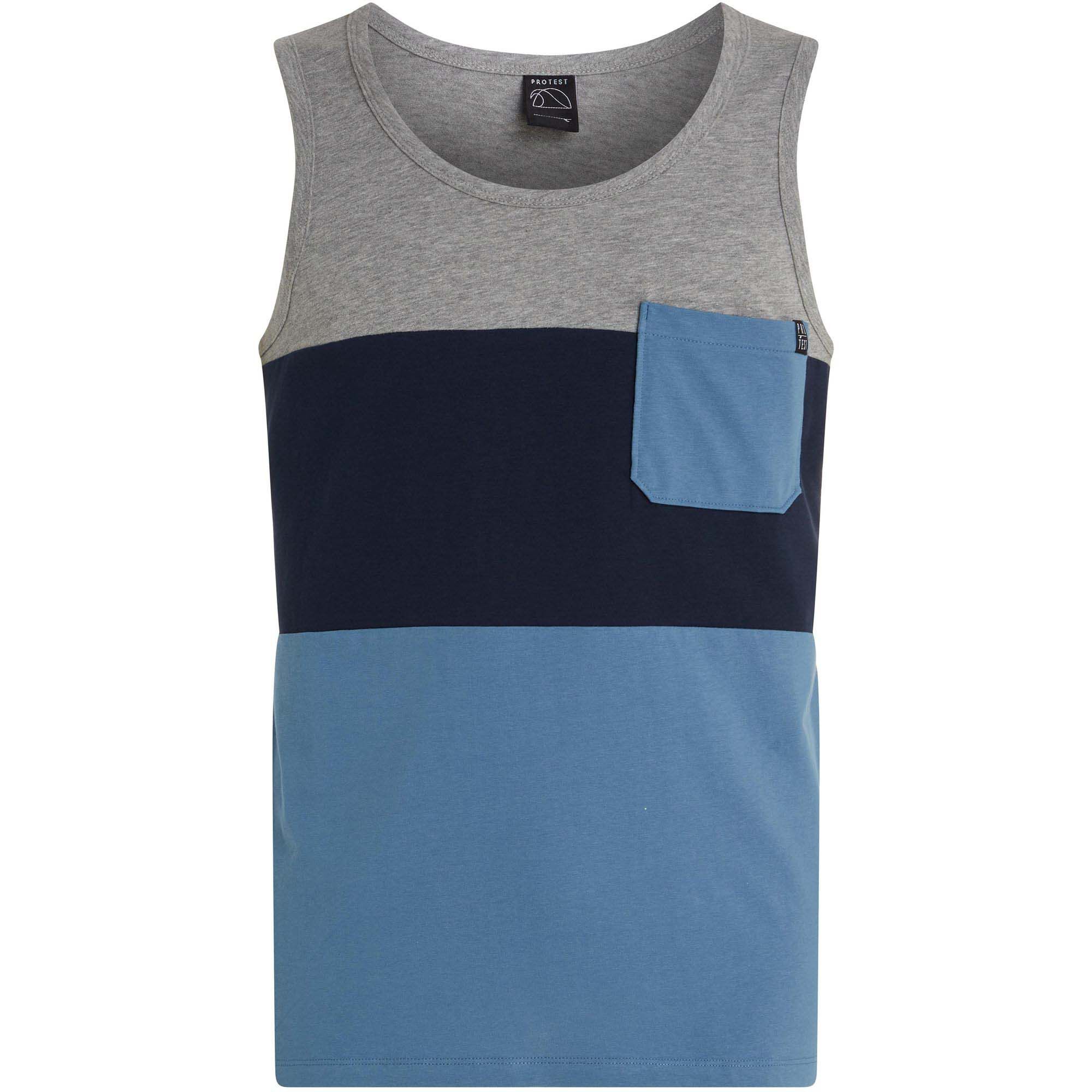 ProtestPRTBLAVAND singlet