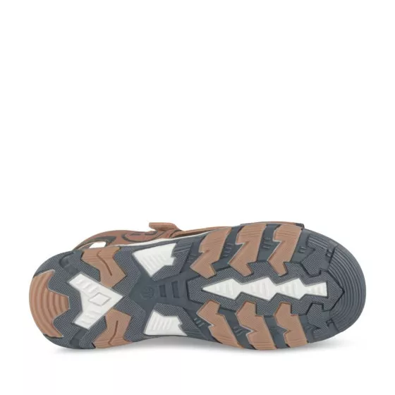 Sandales MARRON LITTLE BOYS
