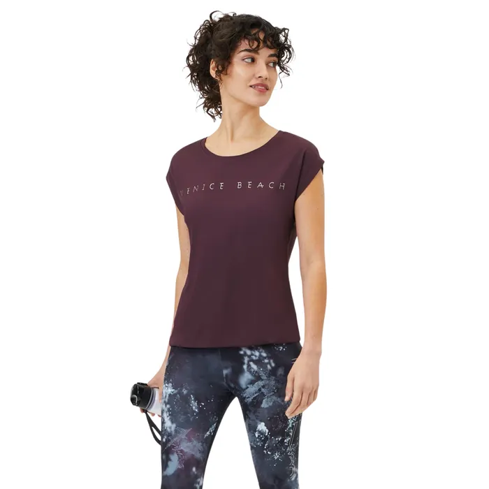 Venice Beach Wonder Shirt Dames