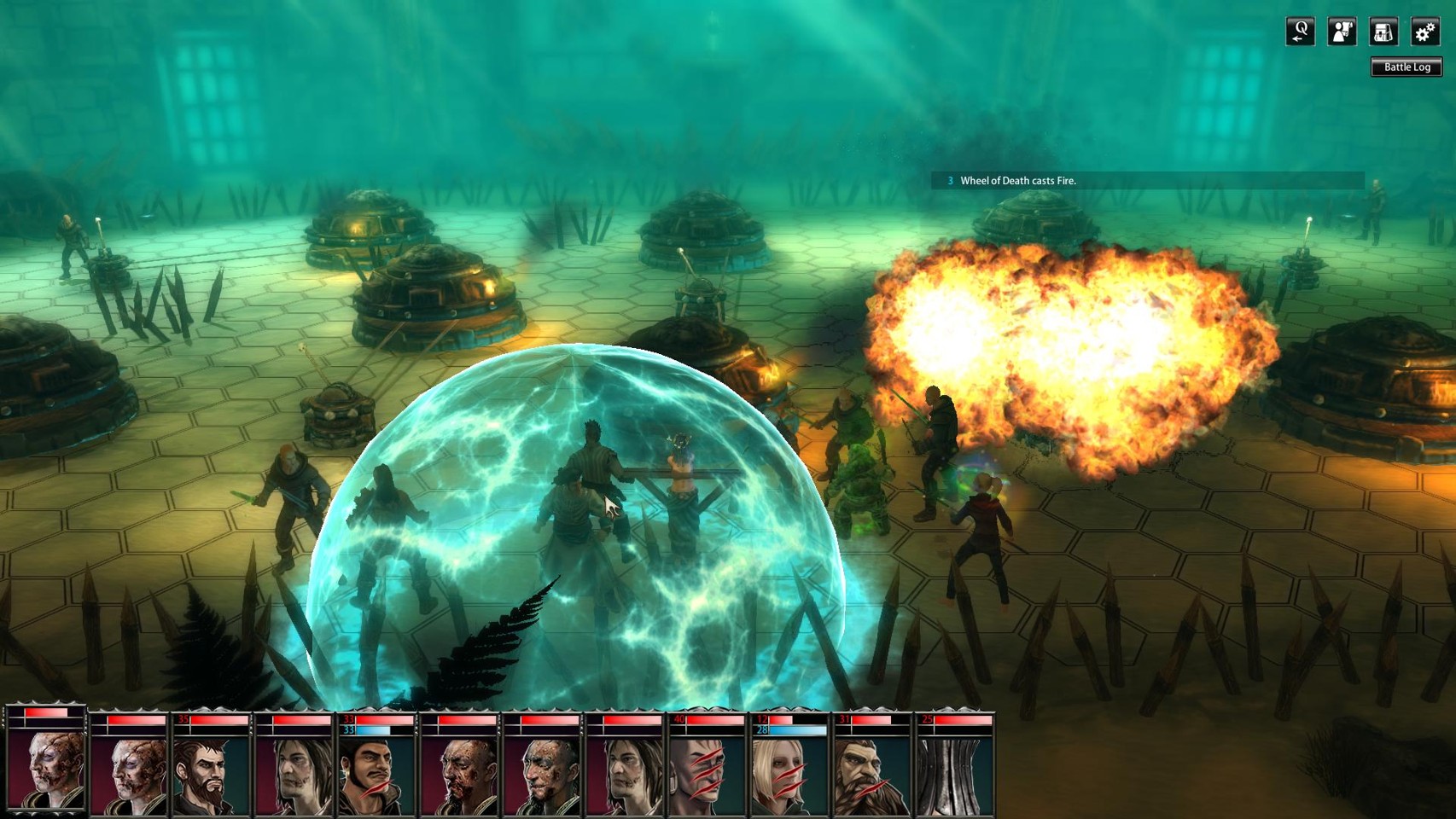Blackguards- PC