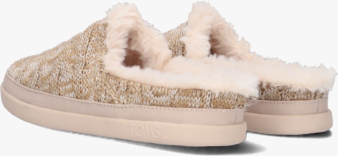 TOMS beige toms pantoffels sage