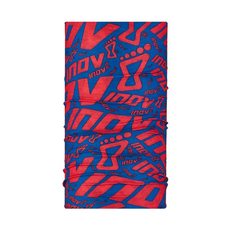 Inov-8 Running Wrag Blue/Red/Red/Black