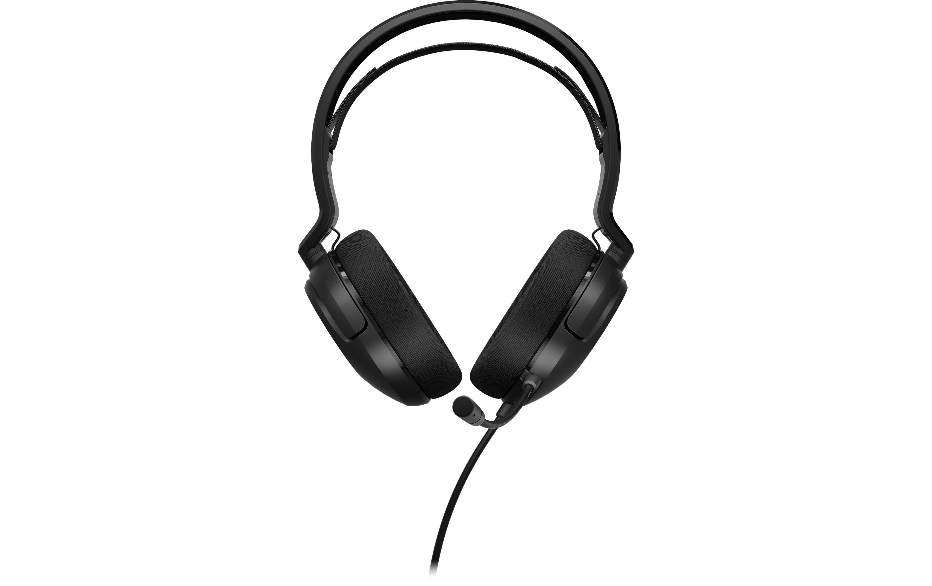 Headset HS35 V2 CarbonBequemes Stereo Gaming Headset mit Kabelverbindung