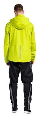 Veste Imperméable Vaude Luminum II Fluo