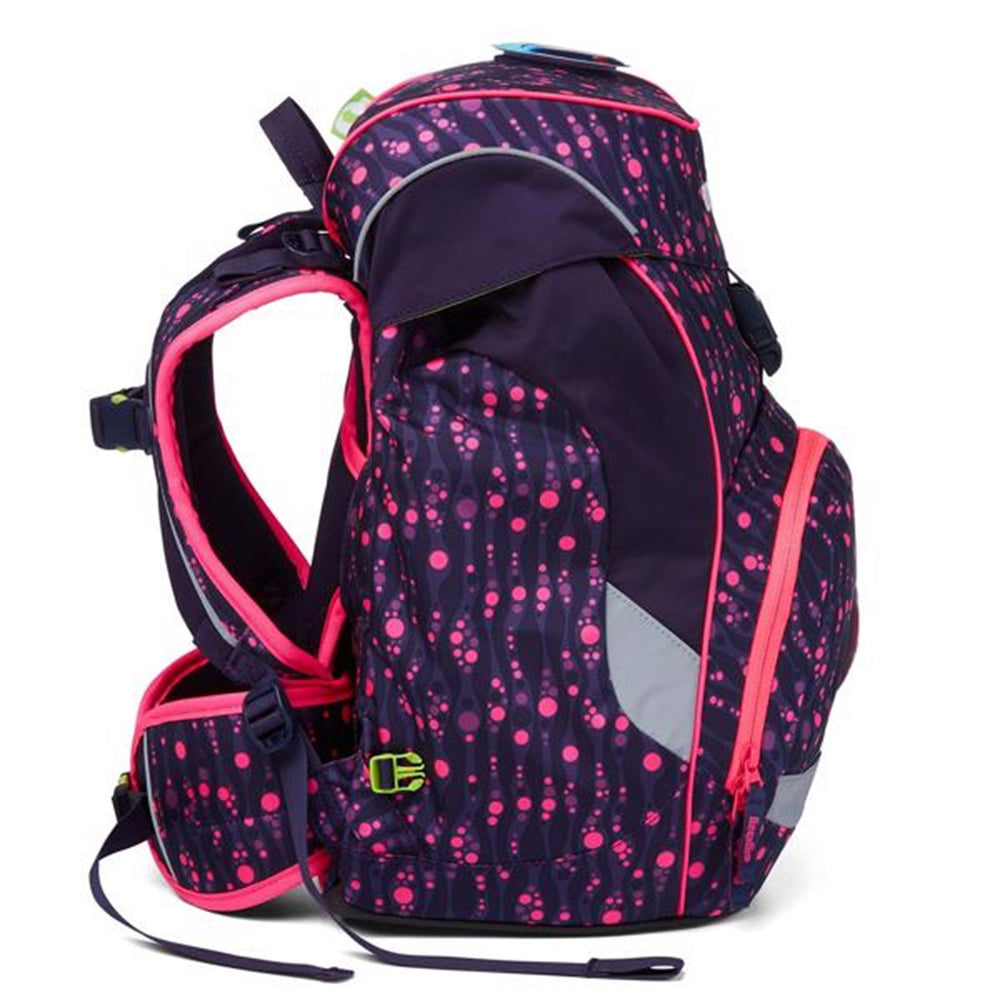 Køb Ergobag Skoletaske Prime Bermuda Square