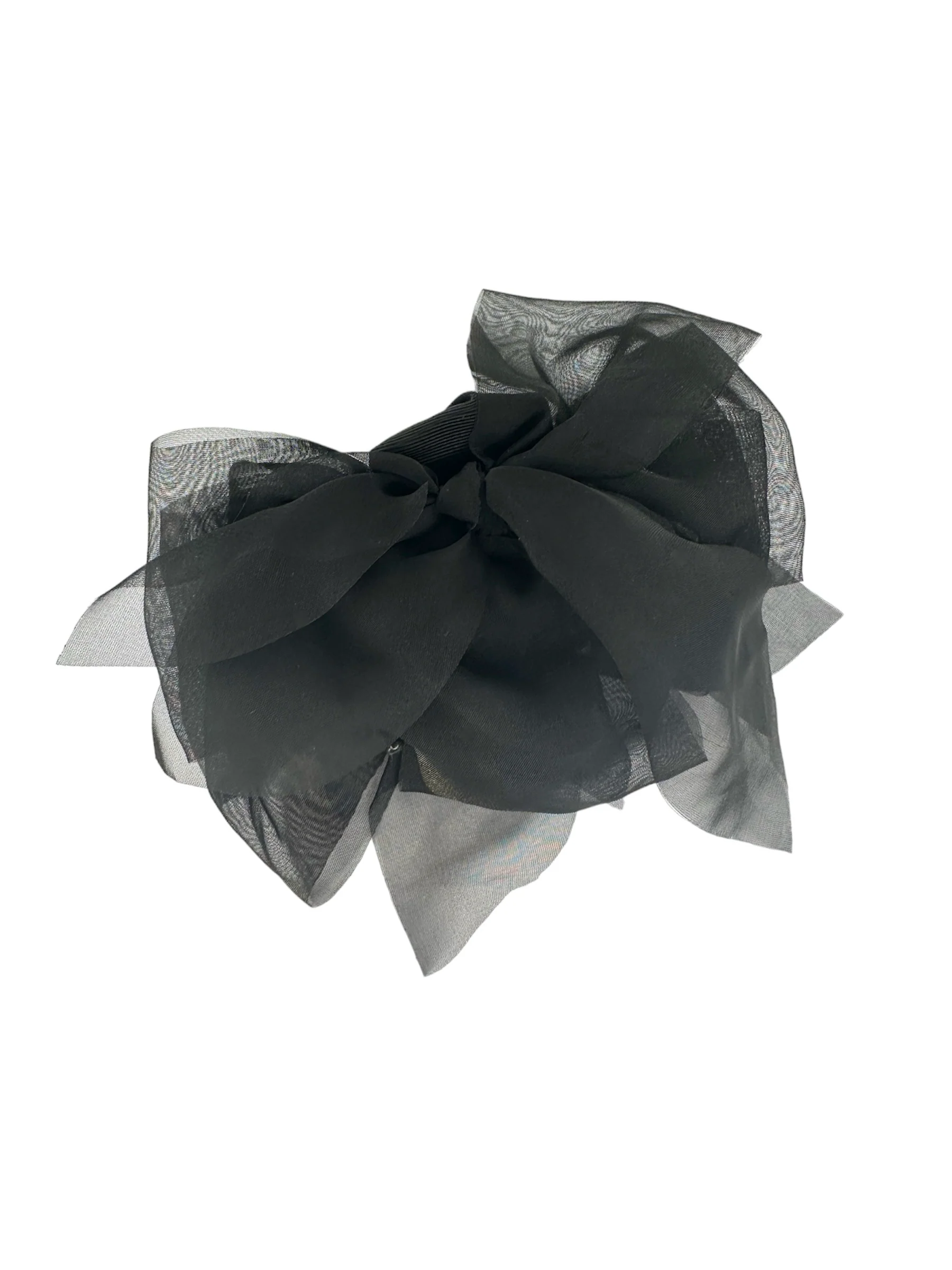 Pico  Bow hårklemme - sort