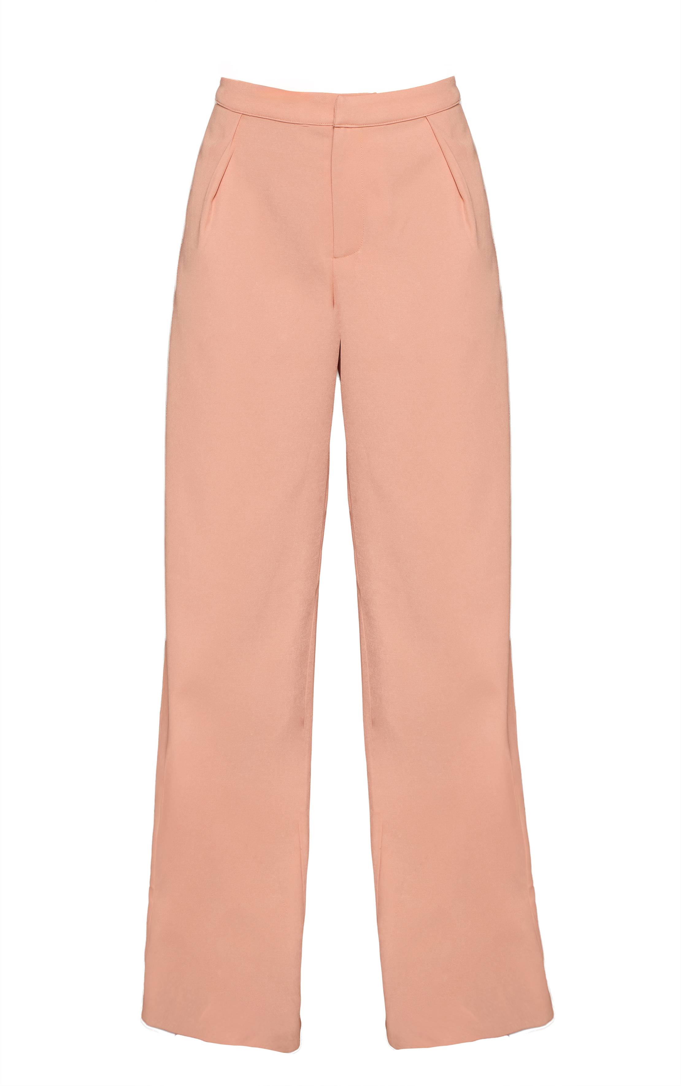 Pêche Pantalon Large Tailleur Coordonné