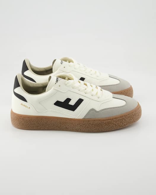Flamingos Life Burela Bold Sneaker in Weiß