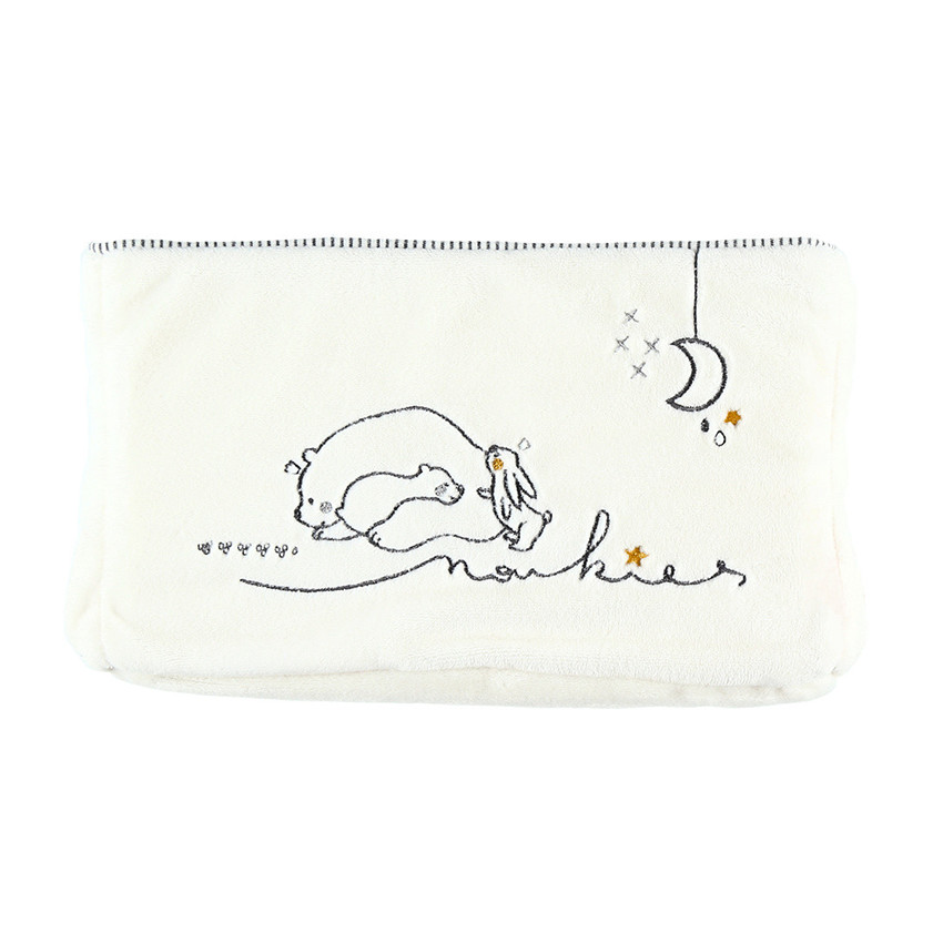 Beauty Case en Veloudoux® - Gaby&Sam