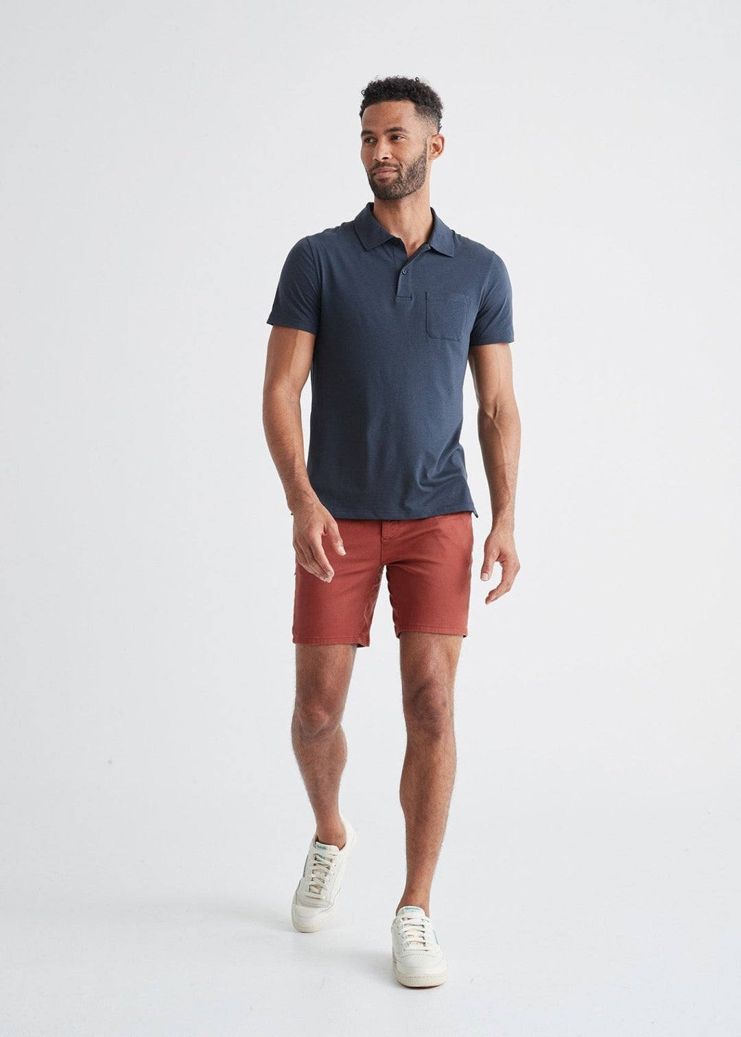DU\/ER Live Free Journey Short M's