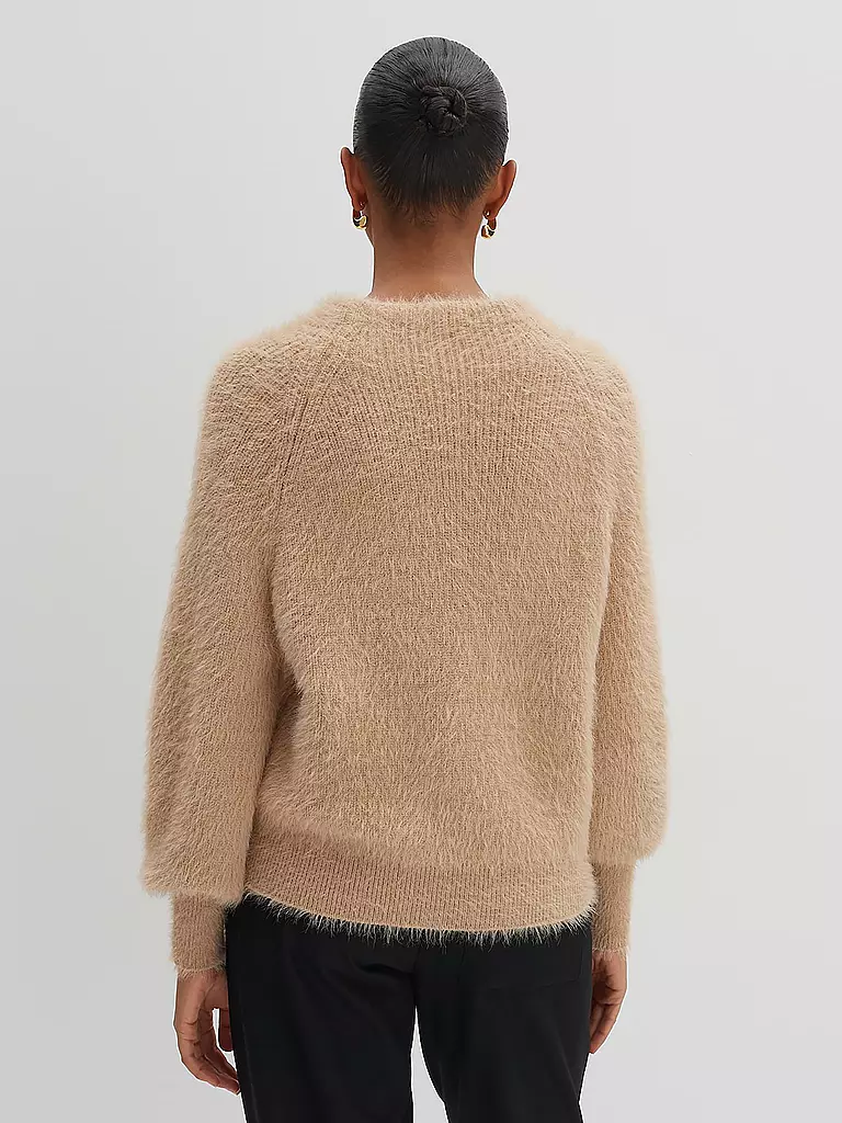 SOMEDAY Pullover TISSIE camel