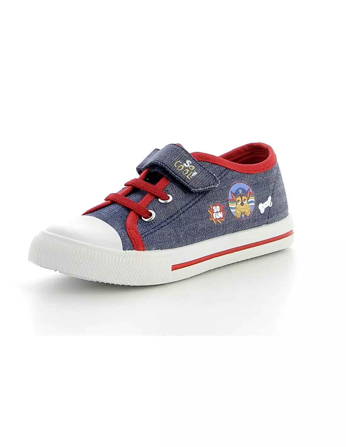 LEOMIL Paw Patrol - Baskets Blue