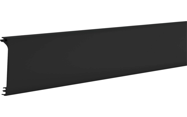 Fiamma Gehäusedeckel für Markise F40van 270 - Farbe Deep Black Fiamma Ersatzteilnummer 98673H020