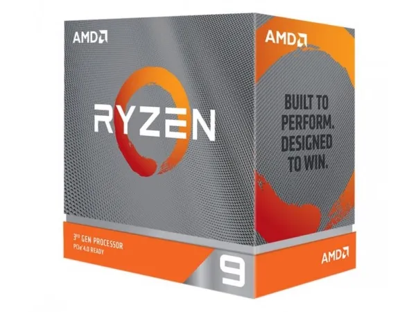 AMD Ryzen™ 9 3950X - 3.5 GHz - 16-core - 32 tråde - 64 MB cache - Socket AM4 - PIB/WOF