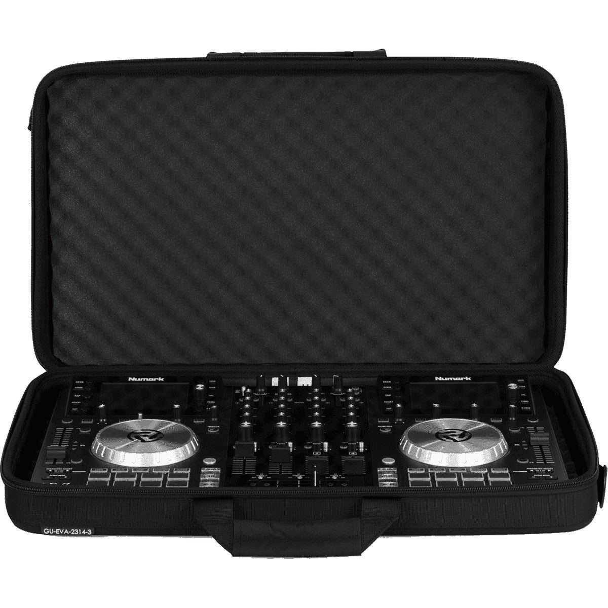 Gator Cases GU-EVA-2314-3 58,4 x 35,6 x 7,6 cm medium EVA tas voor controller