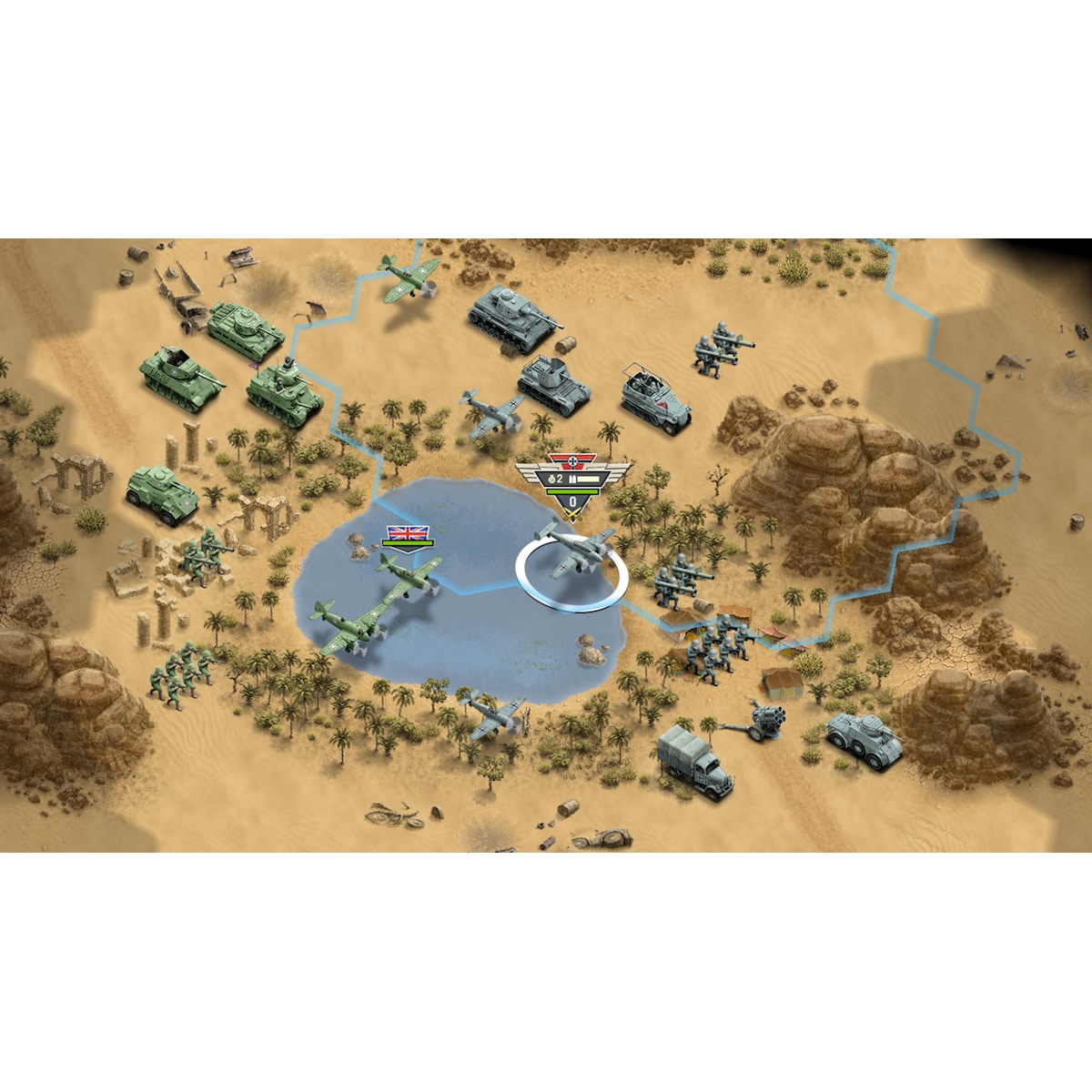 1943 Deadly Desert - PC Windows