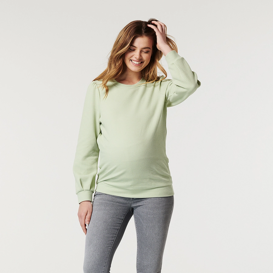 Noppies Still-Pullover Kent Swamp