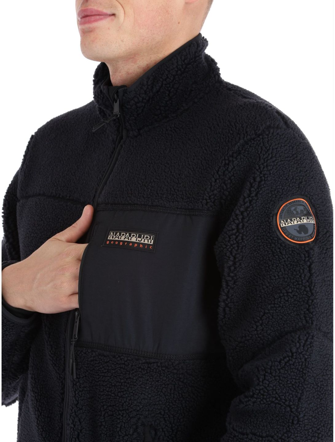 Yupik FZ 3 vest heren