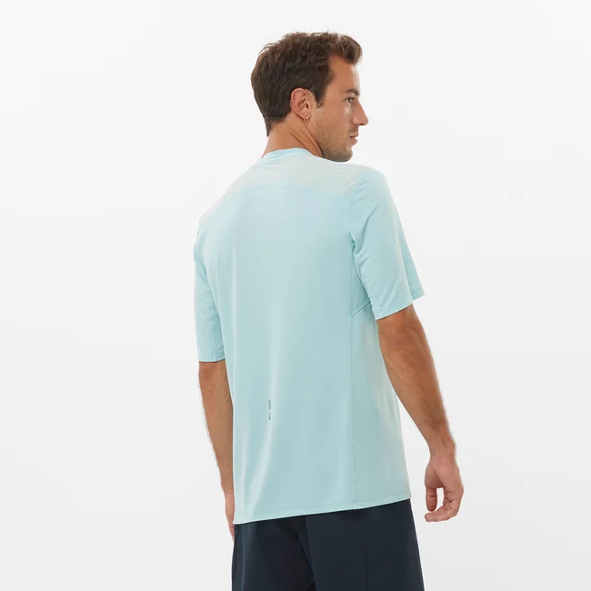 S/LAB SALOMON ULTRA  Kurzarmshirt Herren