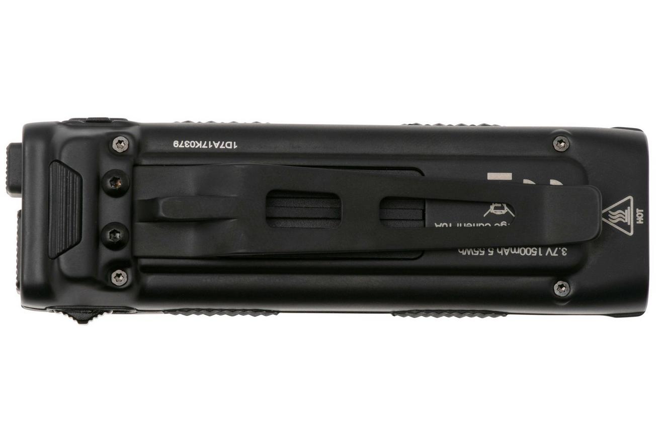 Nitecore EDC23 oplaadbare zaklamp, 2500 lumen