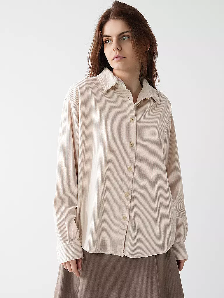 AMERICAN VINTAGE Bluse PADOW beige
