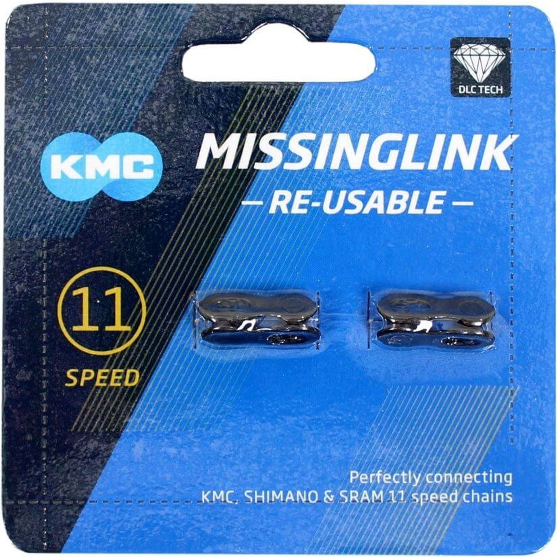 KMC Missing Link 11-speed 2 stuks