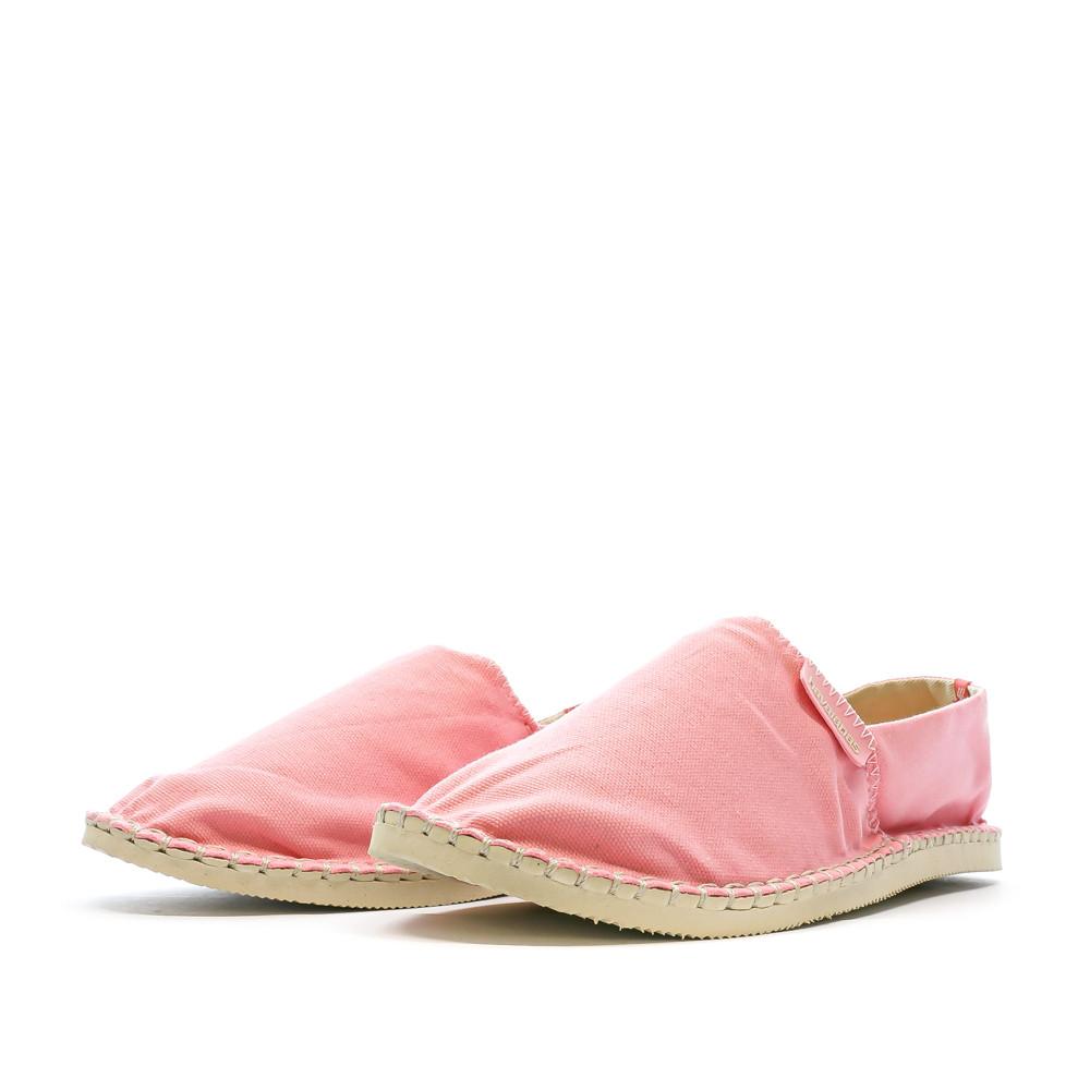 Havaianas Espadrilles Rose Femme Havaianas Amazonia