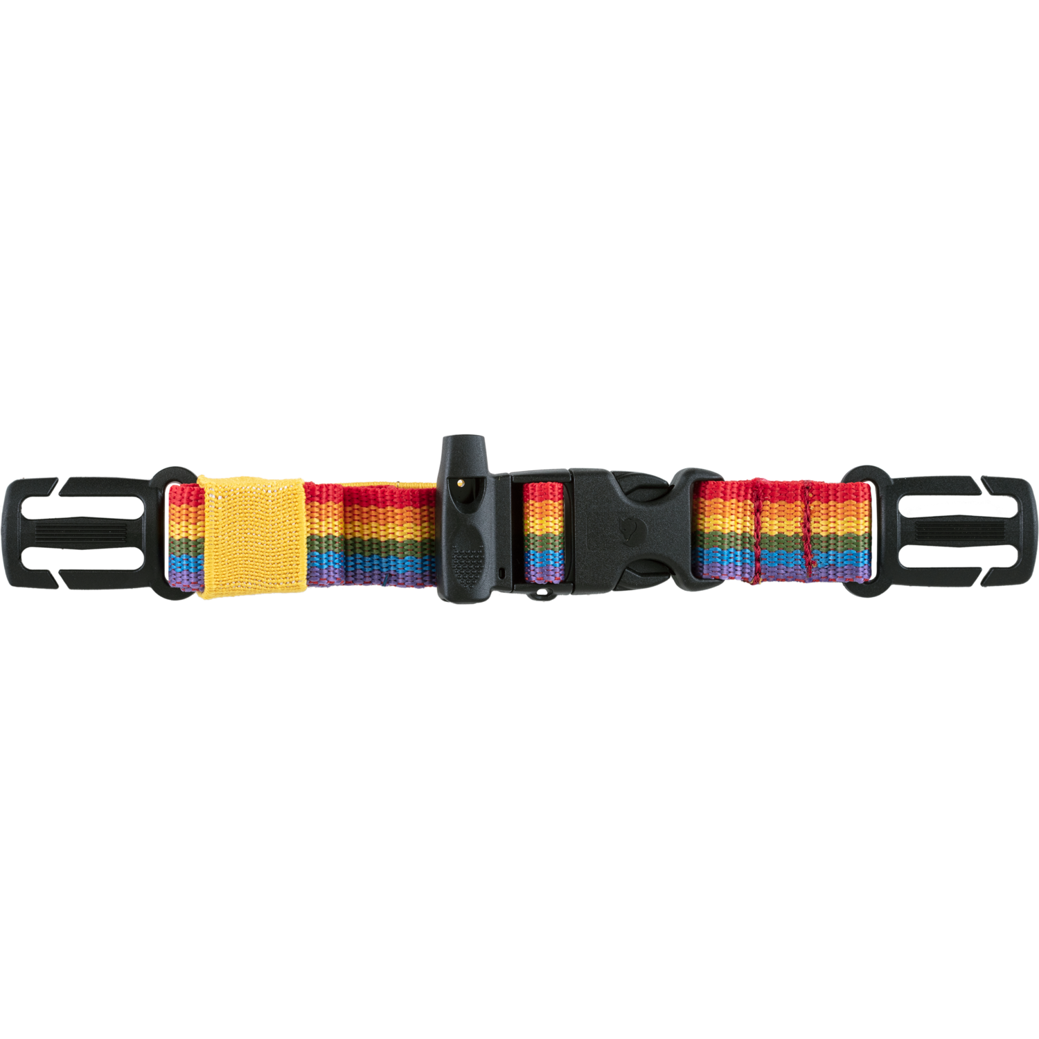 Fjäll Raven Kanken Rainbow Chest Strap