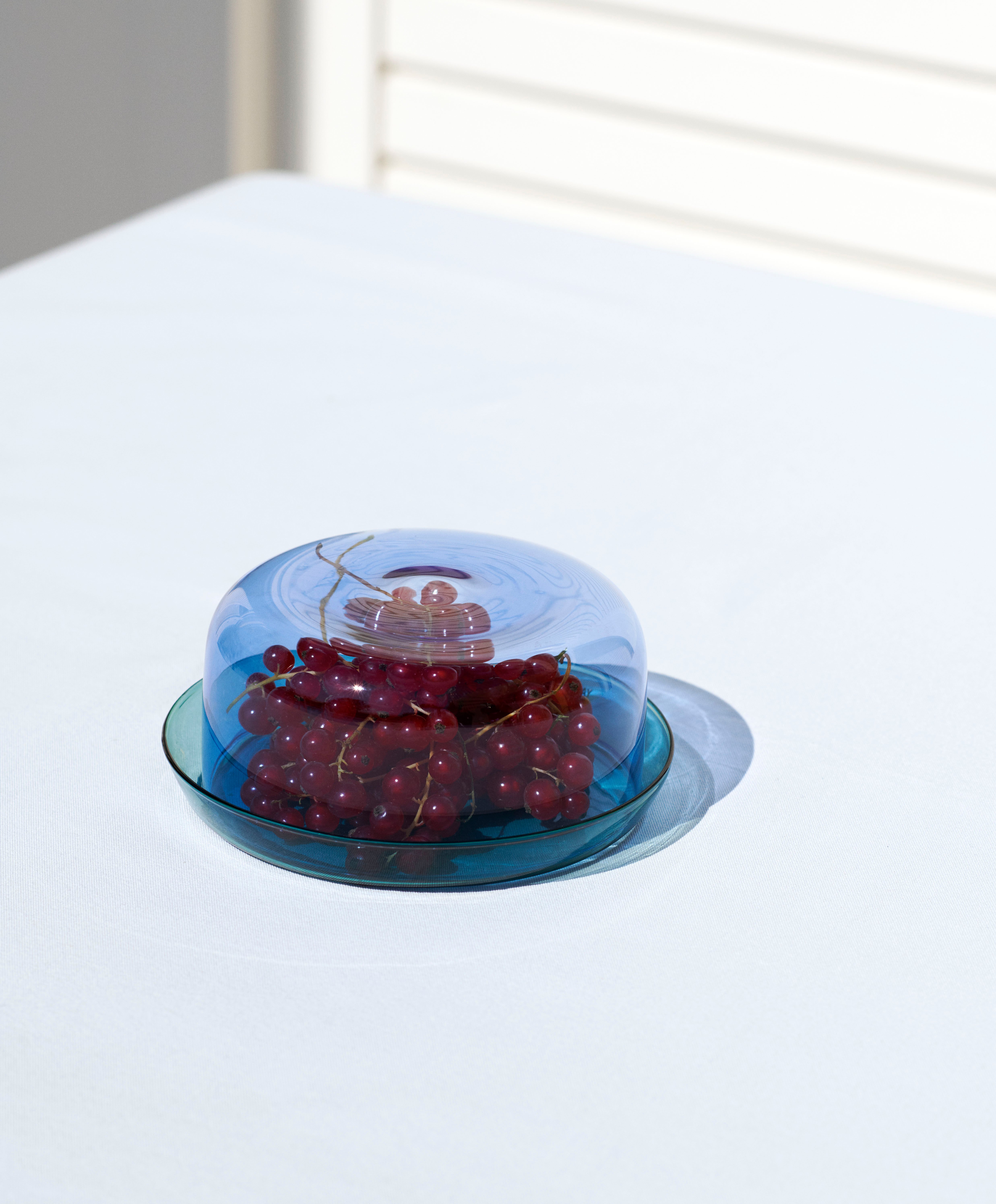 Set verre | Bleu