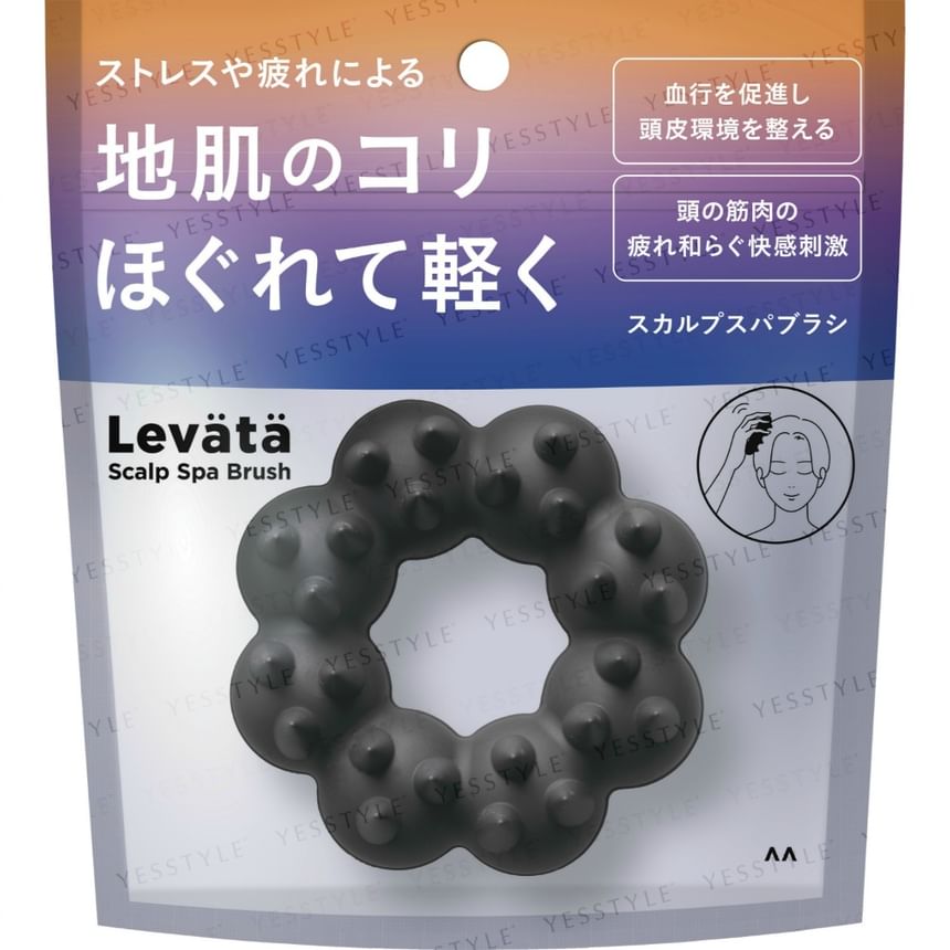Mandom - Levata Scalp Spa-borstel